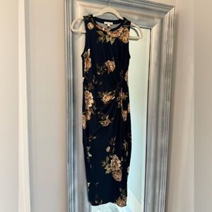 Nine Britton classy dress- worn once-like new!
